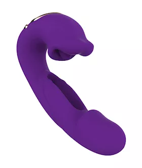 Chei Dual Stimulation Vibrator