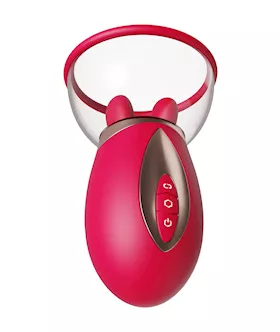 Selene Suction Clitoral Vibrator