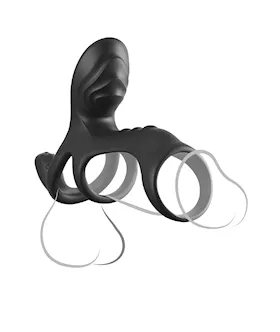 Fantasy C-ringz Ultimate Couples Cage Max