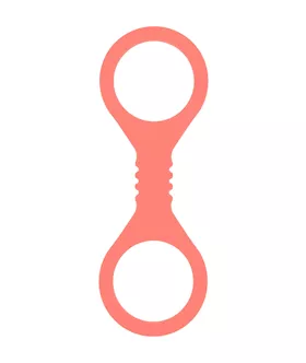 Peaches n CreaMe Silicone Cuffs Small