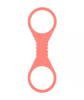Peaches n CreaMe Silicone Cuffs Large