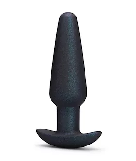 B-vibe Hefty Weighted Silicone Plug