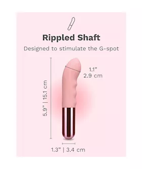 Le Wand Mini Vibe G-thrill