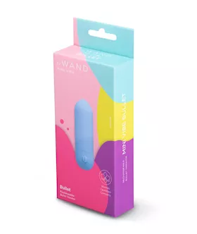 Le Wand Mini Vibe Bullet