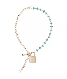 Indica Crystal Day Collar