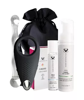 Rocks Off X Empowerer  Essentials Bundle