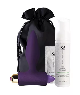FREE Petite Sensations Plug Essentials Bundle