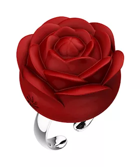 The Pleasure Company Fiore Rose Vibrator