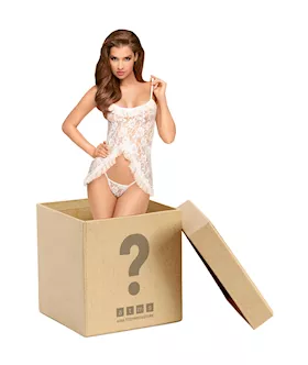 Lucky Lingerie Dip  Medium