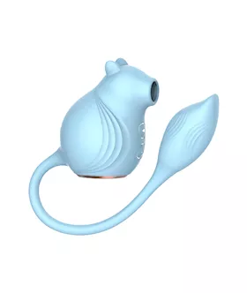 Mouse Tail Suction Vibrator