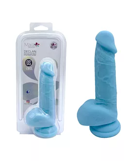 Maia Declan Dual Density Dildo 65 Inch