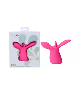 Maia Oasis Licking  Thumping Stimulator