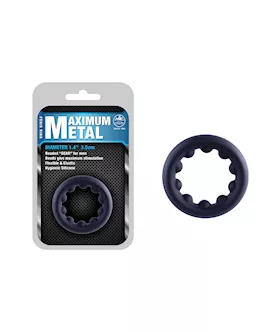 Maximum Metal Cock Ring