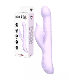 Eve's Throbber Rabbit Vibrator