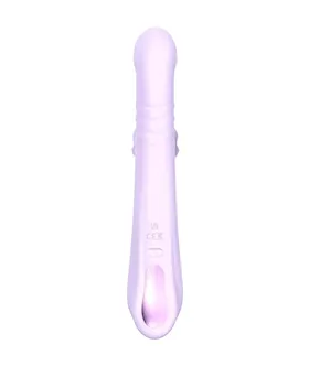 Eve's Throbber Rabbit Vibrator