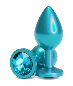 Rear Assets Iridescent Plug Medium