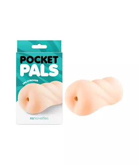 Pocket Pals Anal Stroker