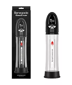 Renegade Warrior Penis Pump