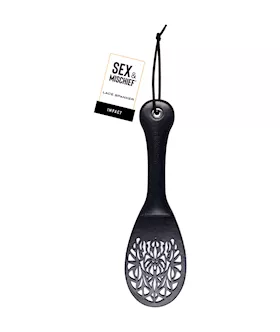 SM Lace Spanker