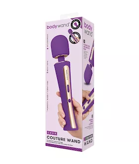 Bodywand Luxe Couture Wand Vibrator