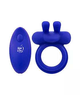 Rockin Rabbit 2 Vibrating Cock Ring