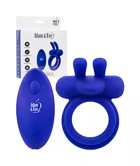 Rockin' Rabbit 2 Vibrating Cock Ring