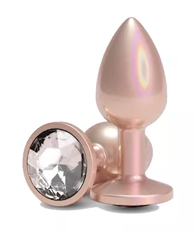 Rear Assets Iridescent Plug Small