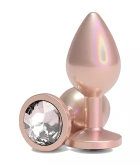 Rear Assets Iridescent Plug Medium
