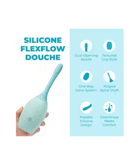 B-vibe Silicone Flexflow Douche