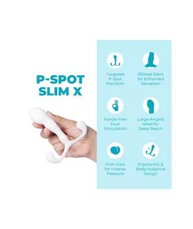 P-spot Slim X Hands-free Prostate Massager