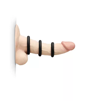 Snug Ring Swole Cock Rings 3 Pack