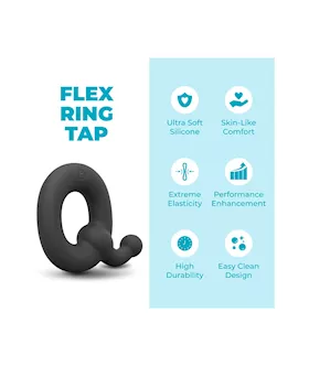 Flex Ring Tap Cock Ring