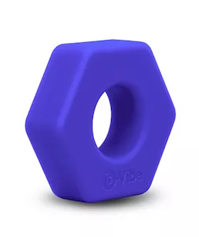 Flex Ring Hex Cock Ring