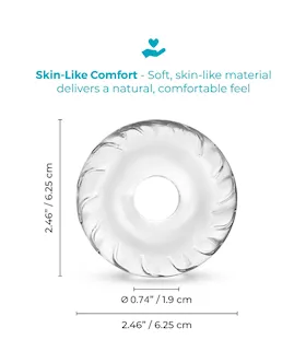 Stretch Tech Drive Cock Ring
