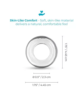 Stretch Tech Choke Cock Ring