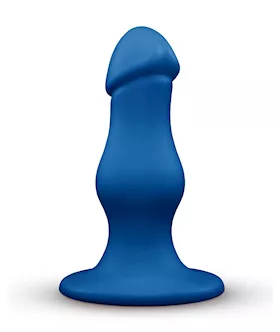 Gape Bulbous Dildo 83 Inch