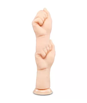 Fists Fist Style Realistic Dildo 145 Inch