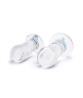 bVibe Intermediate Glass Anal Dilator Set