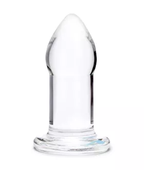 bVibe Advanced Glass Anal Dilator 75 Inch