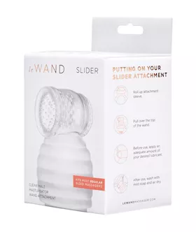Le Wand Massager Masturbator Attachment