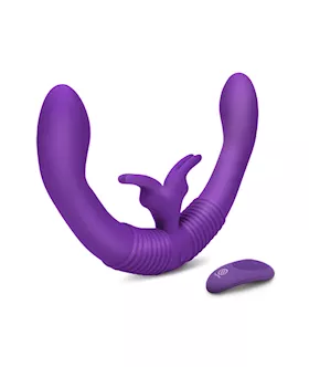Together Couples Remote Controlled Vibrator