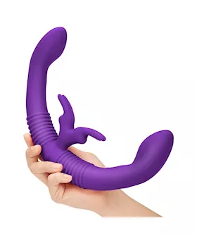 Together Couples Remote Controlled Vibrator