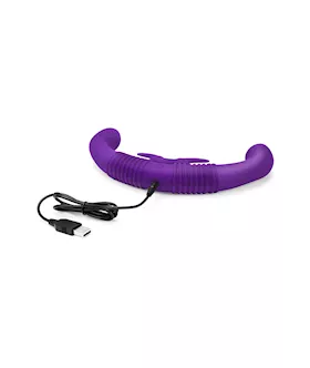 Together Couples Remote Controlled Vibrator