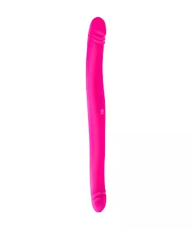 Together Duo Thrusting Dildo Vibrator