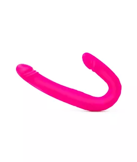Together Duo Thrusting Dildo Vibrator