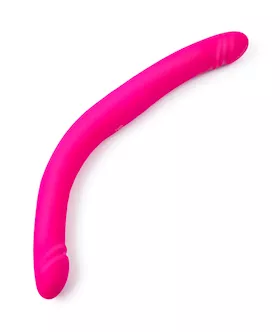 Together Duo Thrusting Dildo Vibrator