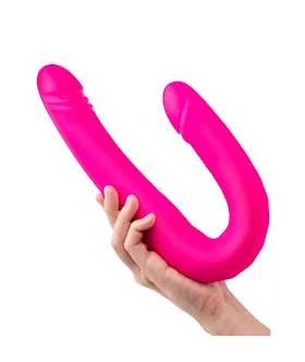 Together Duo Thrusting Dildo Vibrator