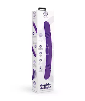 Together Double Delight Vibrator