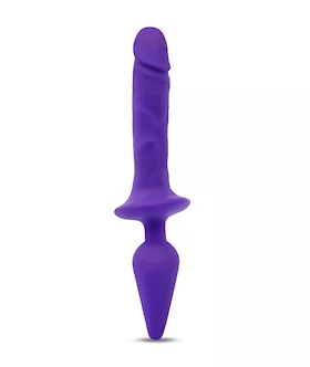 Together Double Pleasure Anal Dildo