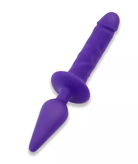Together Double Pleasure Anal Dildo